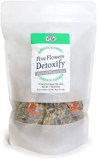 排毒五花茶 （12 包）