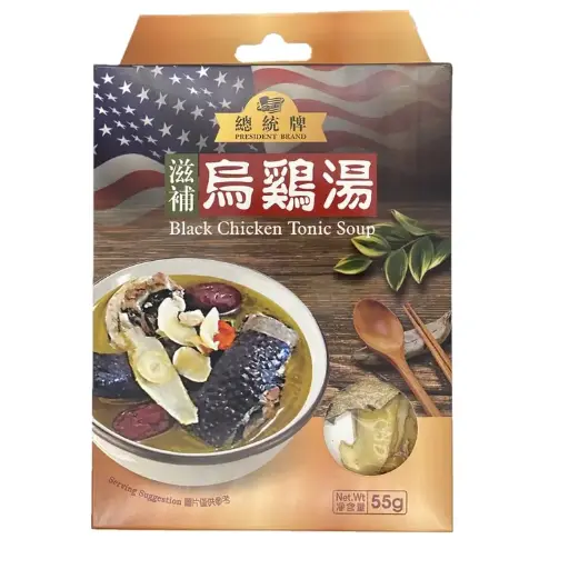 烏雞精湯包 （1 包）