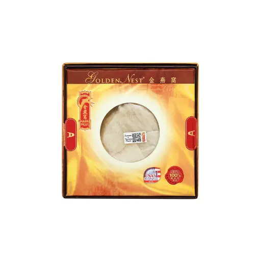 燕窩 （特級白， 2 pcs）