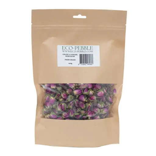 乾玫瑰花蕾 （100g）