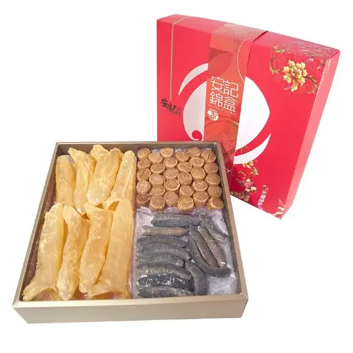 節日海鮮豪華套餐