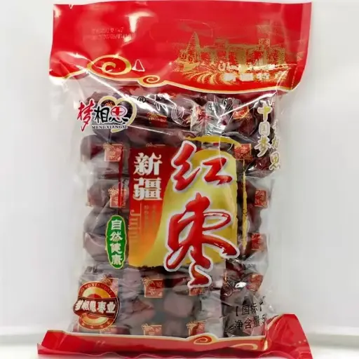 紅棗 （500g）
